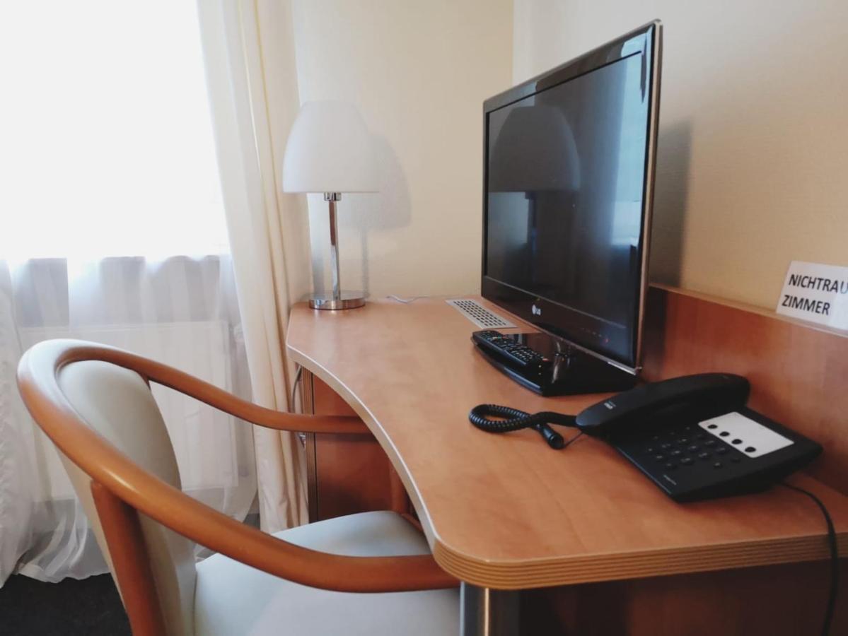 Hotel Meuser 威斯巴登 外观 照片